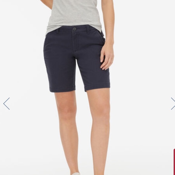 NWT 000 Aeropostale uniform? Bermuda Shorts 000 - Picture 2 of 7